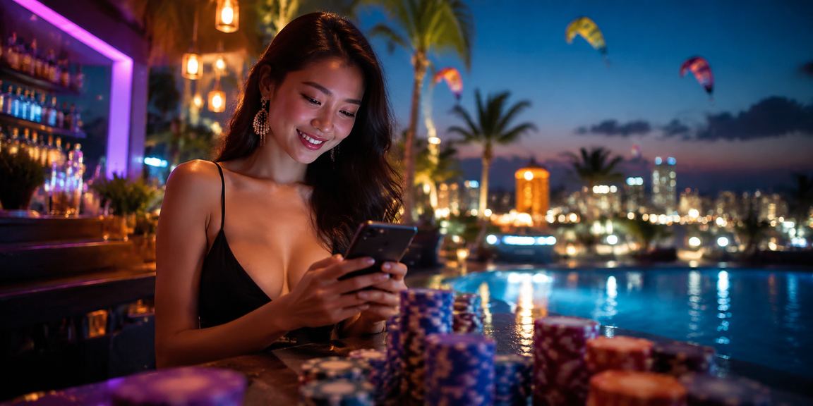 Thông tin nạp tiền và ưu đãi tại Mũi Né