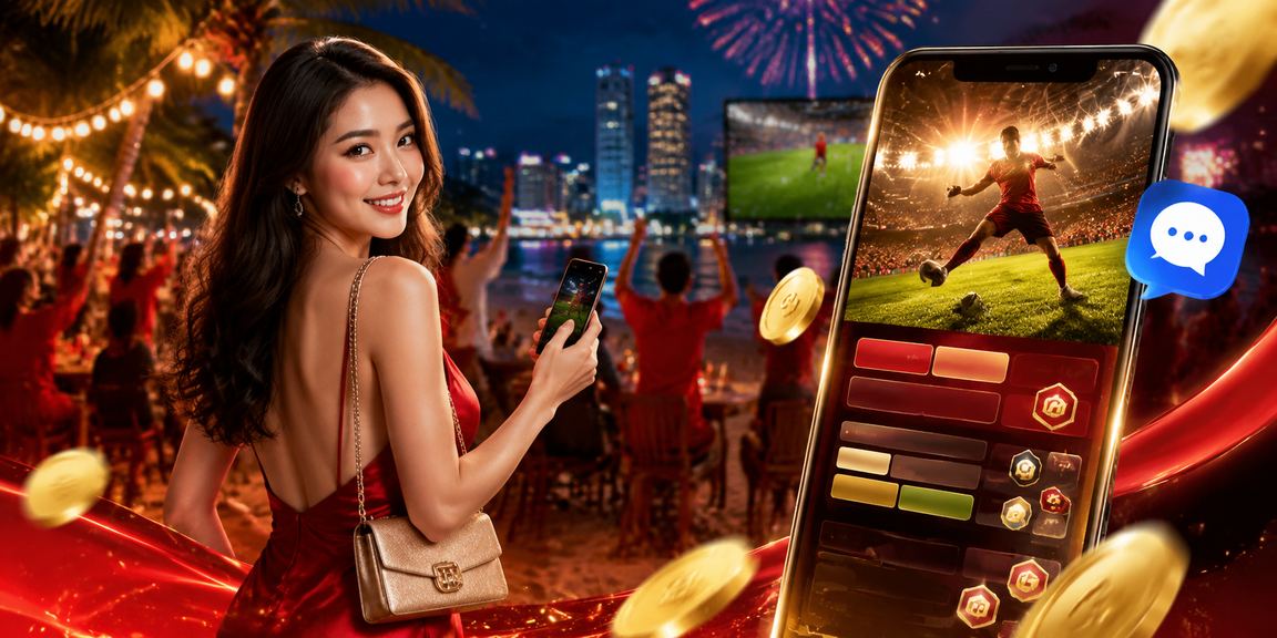 Giao diện cược thể thao d4vd được xem tại Nha Trang