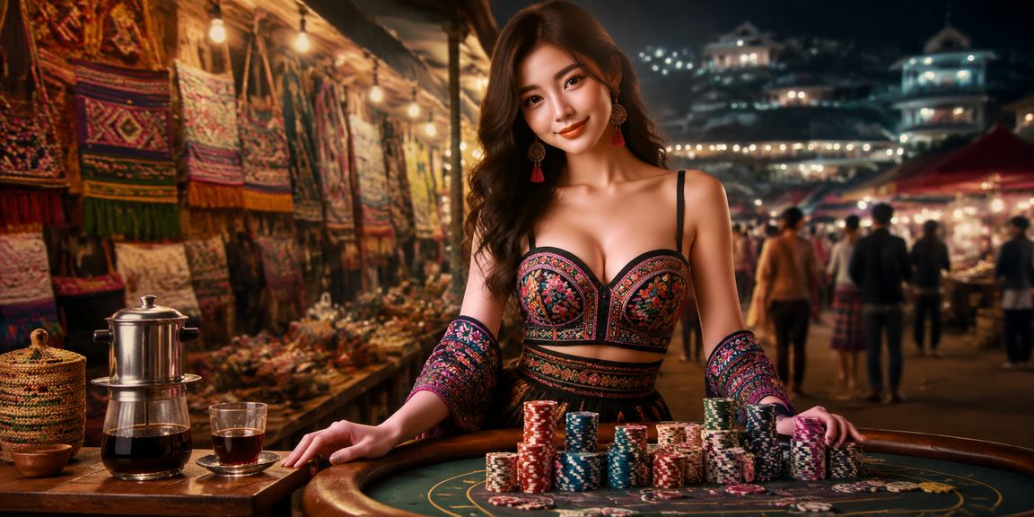 Không khí sôi động của cộng đồng người chơi cá cược trực tuyến tại Việt Nam